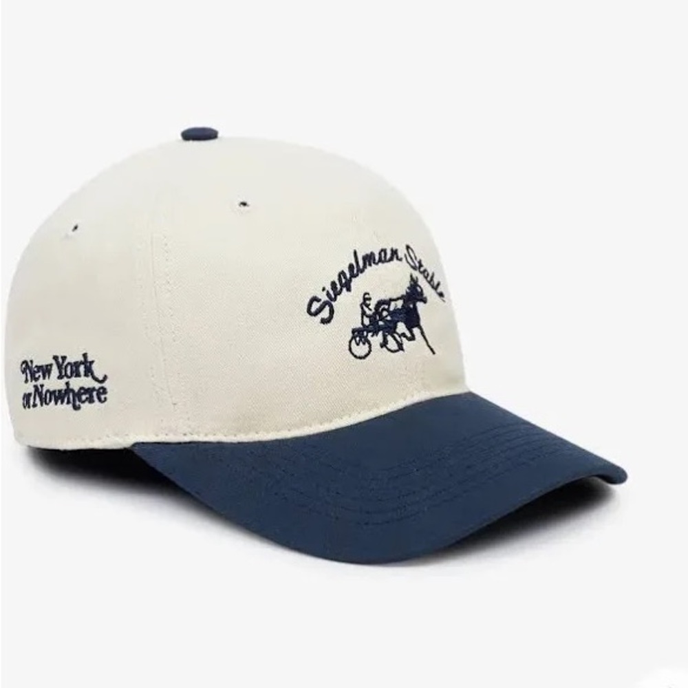 NYON x Siegelman Stable Dad Hat
